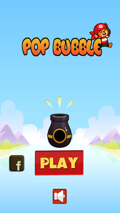 Pop Bubble Popper Cloud screenshot 3