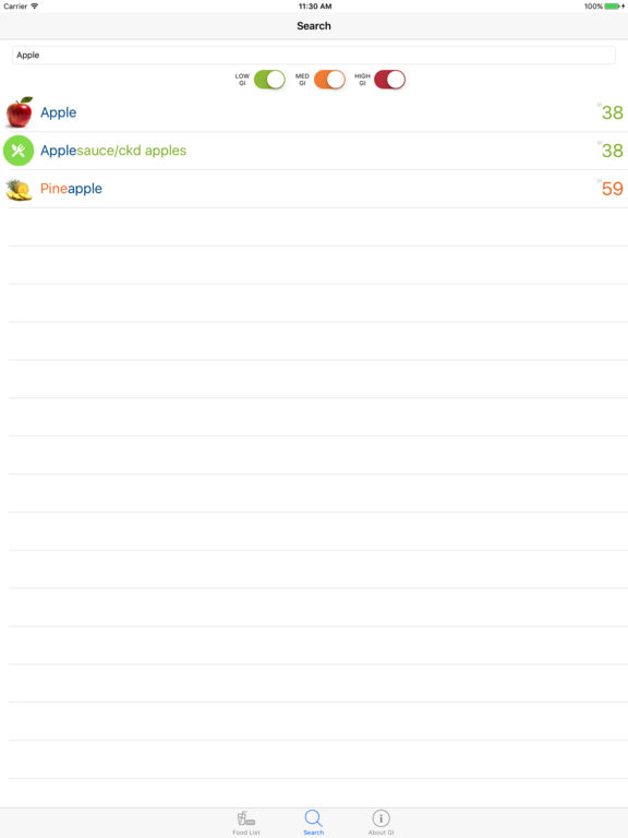 iPad Screenshot 3