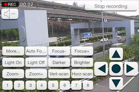 Viewer for Elro IP cameras screenshot 2