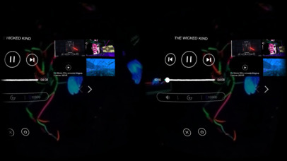 VR Trippy Musics - Virtual Reality screenshot 4