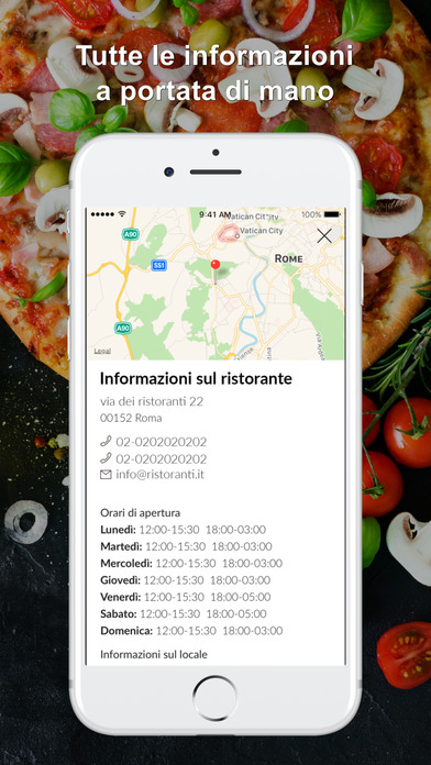 Pizzeria Da Ciccio screenshot 2