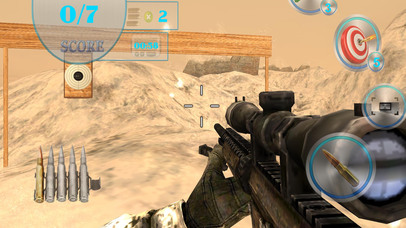 Army Shooting Attack 3D screenshot 3