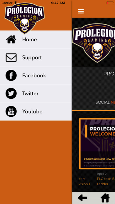 ProLegion screenshot 4