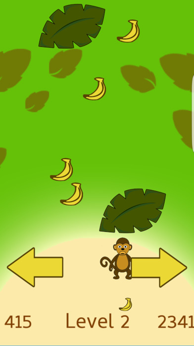 Monkey Jump! screenshot 3