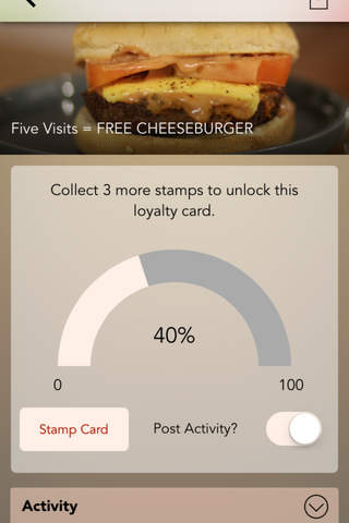 All American Burger Company screenshot 4