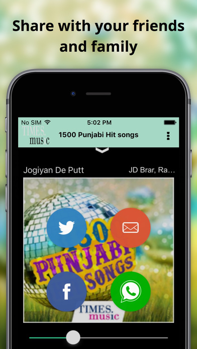 1500 Punjabi Hit Songs screenshot 4