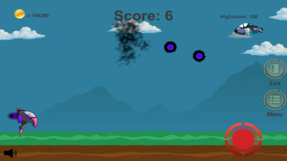 Plane Shooter - The Escape screenshot 3