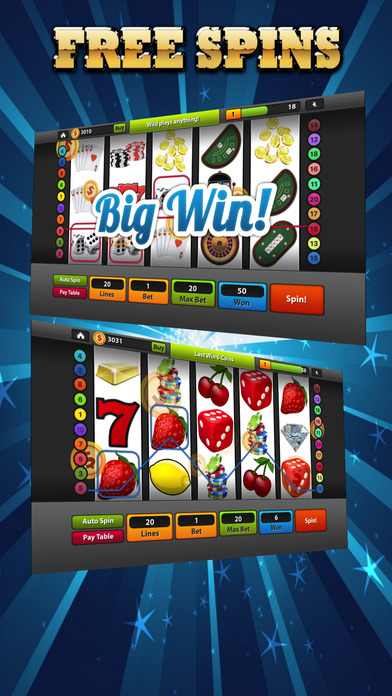 Lucky Slots Casino screenshot 3