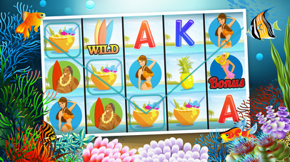 Slots - Atlantis Hotel Casino Slots & Free 7 Pulls screenshot 3