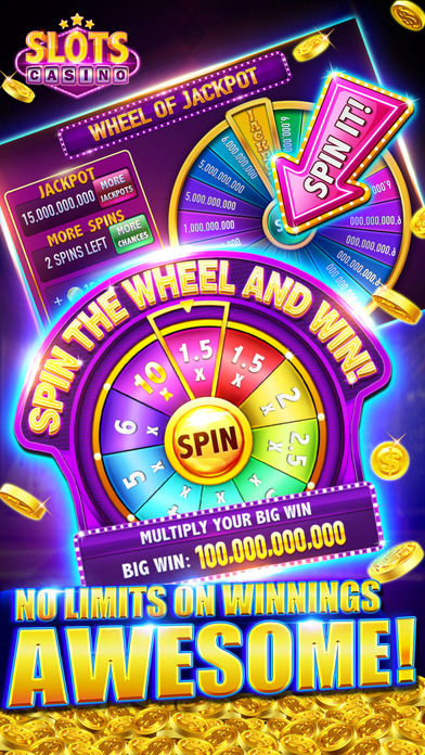 Screenshot 4 Slots Casino — Hot Vegas Casino Slots Games