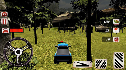 4x4 OffRoad Jeep Drive -Racing Jeep Pro screenshot 4