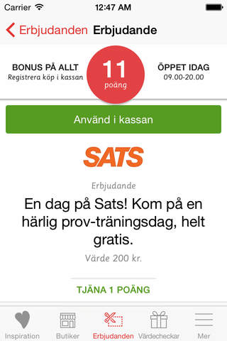 Mitt Vällingby screenshot 4
