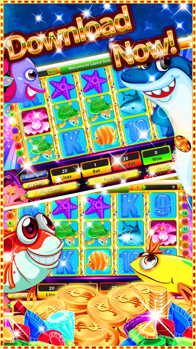 Lots A Slots HD :Casino Slot Machine Games! screenshot 4