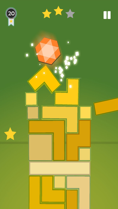 Brick Jump, Super Block Adventure screenshot 2