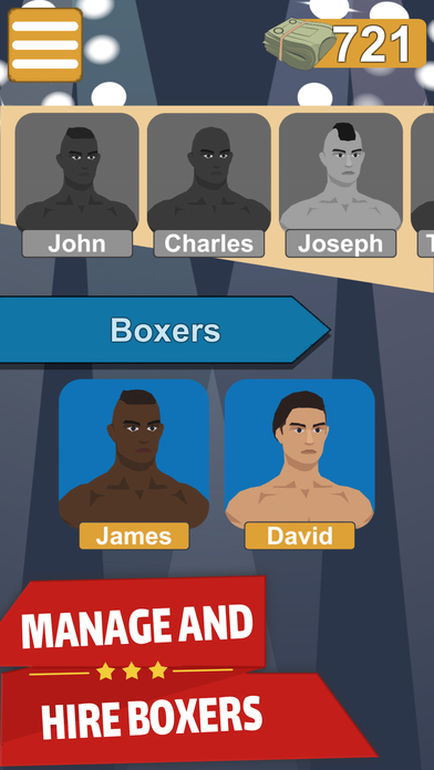 Boxing Promoter screenshot 2