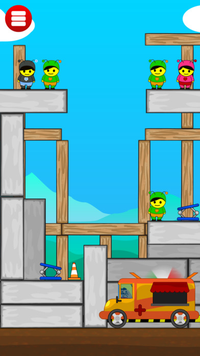 Wall of Trump - Rescue Game screenshot 2