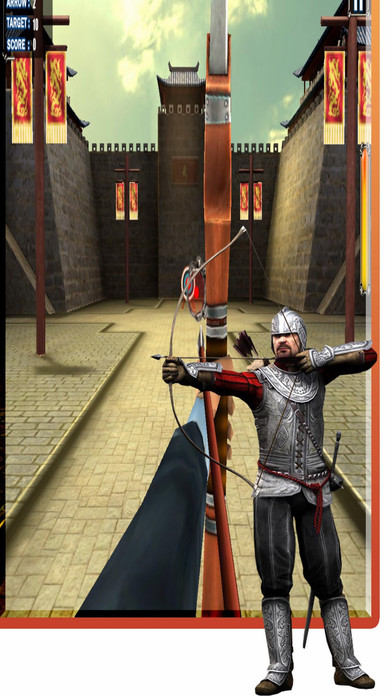 Castle Archer Heros screenshot 3
