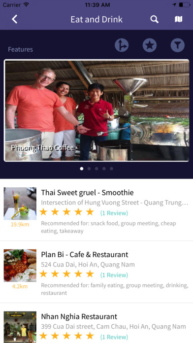 inHoiAn Quang Nam Travel Guide screenshot 2