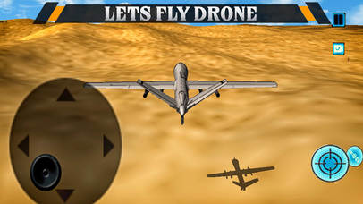 Army Drone Aerialist Strike: Antiterrorist Mission screenshot 2