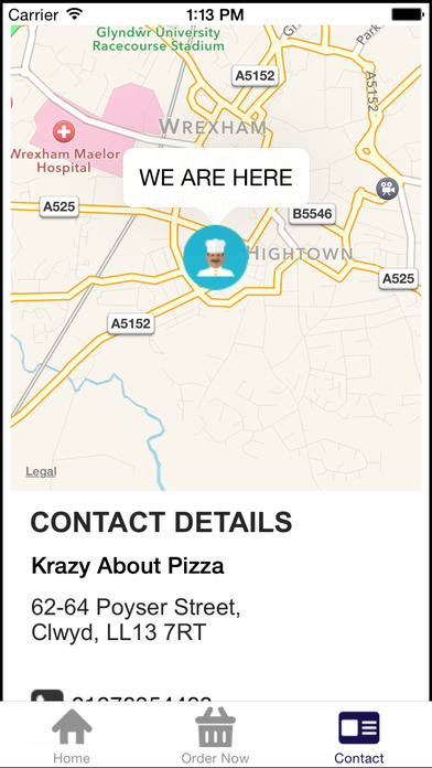 Krazy About Pizza screenshot 4