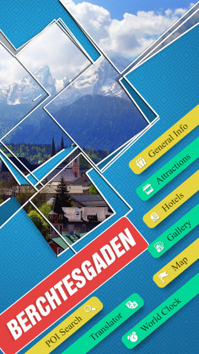 Berchtesgaden Travel Guide screenshot 2