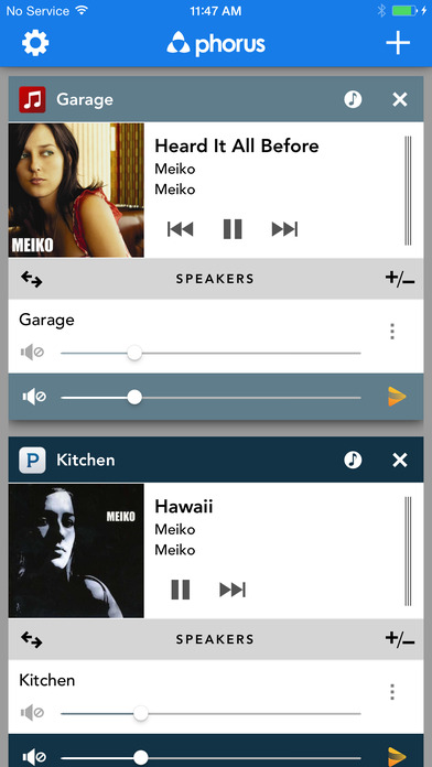 iPhone Screenshot 1