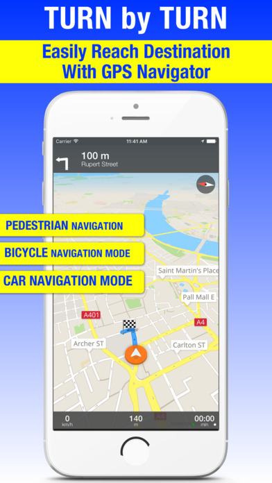 Yap Offline Map and Travel Trip Guide screenshot 3