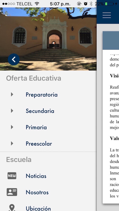 Escuela Modelo screenshot 4