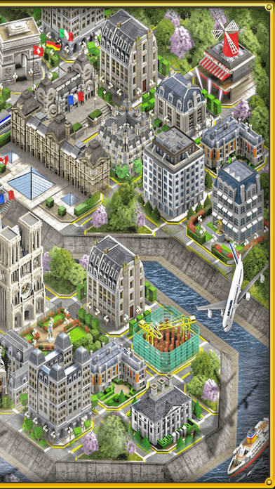 City Builder Paris screenshot 3