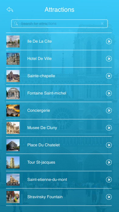 Notre Dame de Paris screenshot 3