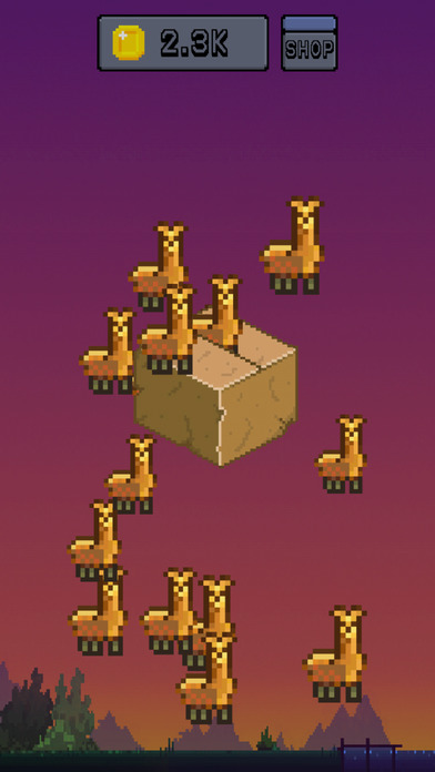 Yodeling The Llamas screenshot 2