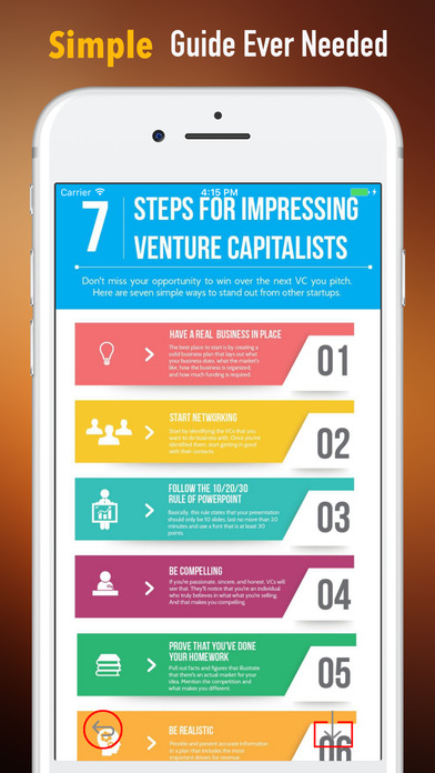 Venture Deals 101-Financial Guide and Tutorial screenshot 2