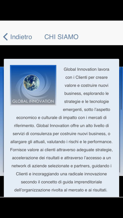 Global Innovation screenshot 3