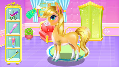 Princess And Pony screenshot 2