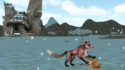 Wildlife Quest Fox Sim 3D screenshot 4