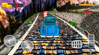 Classic Vertigo Car Simulation screenshot 4