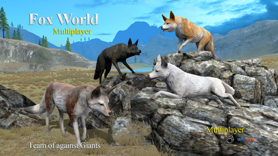 Fox World Multiplayer screenshot 2
