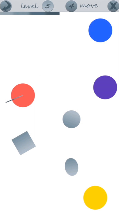 Color Rounds - Make All Balls One Color screenshot 2