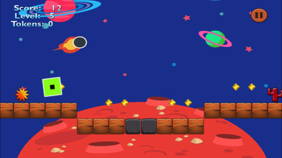 A Color Cube On The Space World PRO screenshot 3
