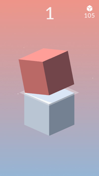 Cube Bump screenshot 2