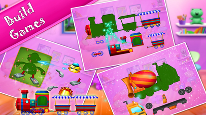 Kids puzzle: Preschool learning number and shape screenshot 4