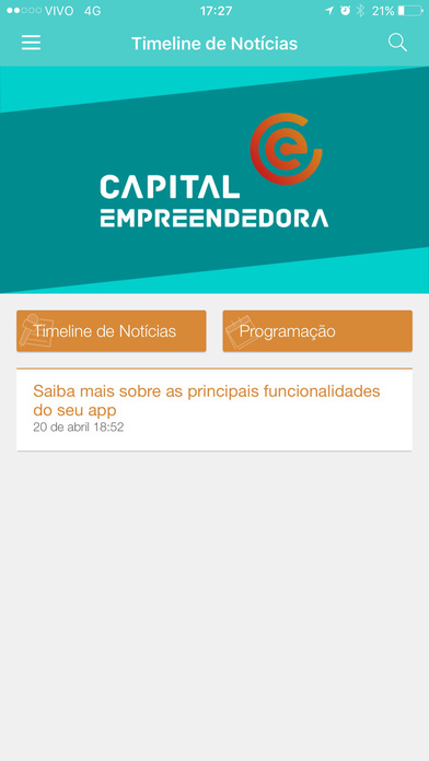 Capital Empreendedora screenshot 2
