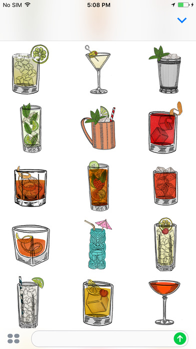 Supercall Cocktails screenshot 3