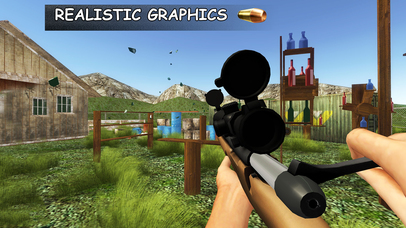 Shoot the Bottles 3D – Ultimate shooting simulator screenshot 2