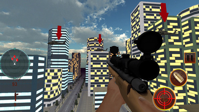 Contract Terrorist Shooter Pro screenshot 2