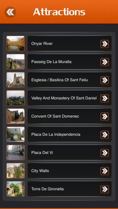Girona Travel Guide screenshot 3