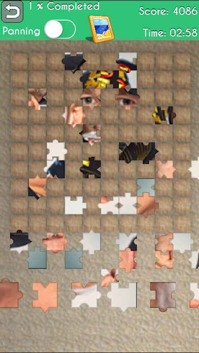 JiggySaw Puzzle - Jigsaw Classic Cool Version…. screenshot 4