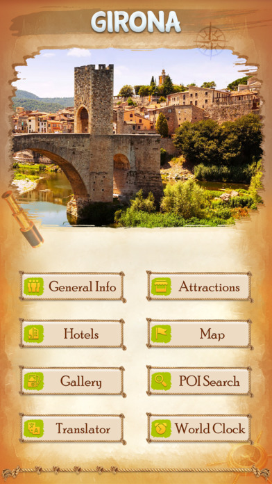 Girona Travel Guide screenshot 2