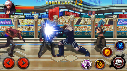Classic Street Fighting screenshot 4