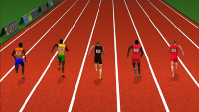 World Athletics 2017: Run Game screenshot 3